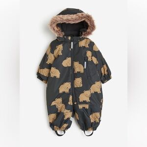 Winter coat/ snowsuit H&M